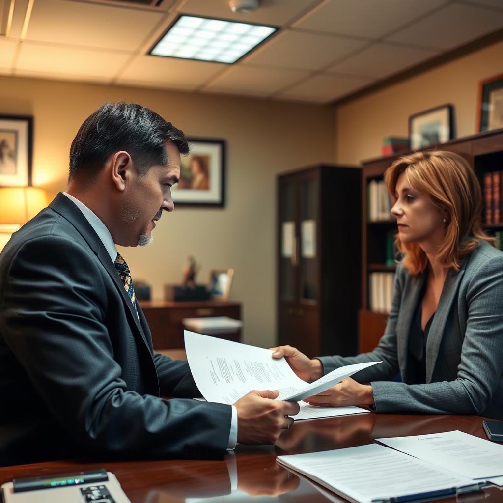 Truck Accident Lawyer Putnam County