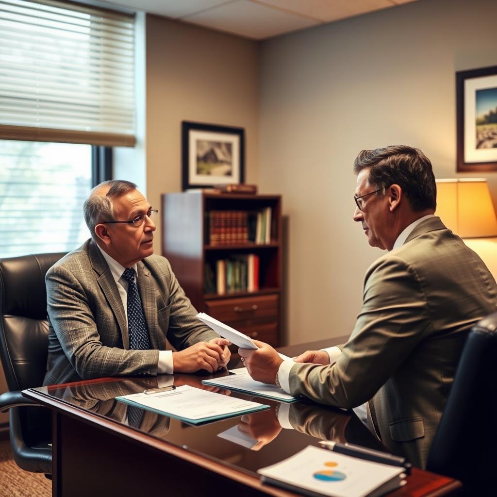 Truck Accident Lawyer Salem County