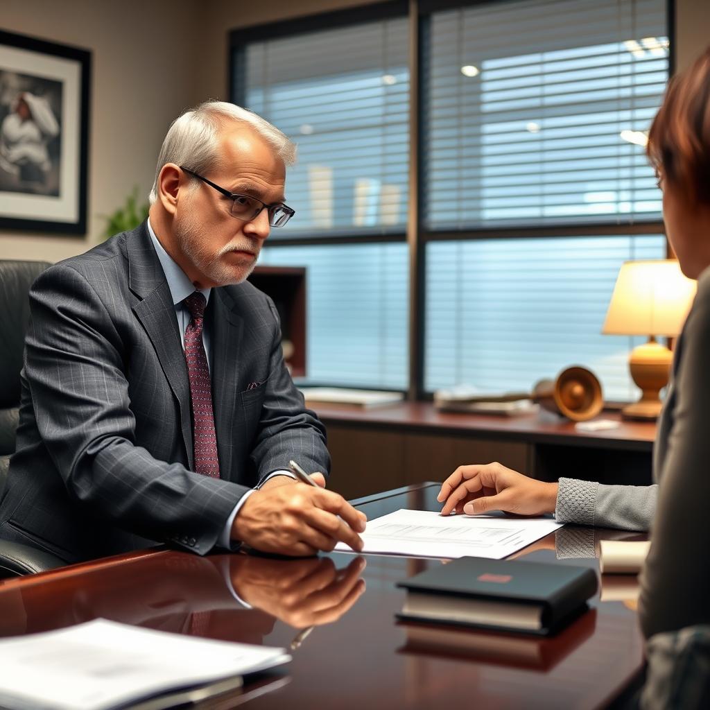 Truck Accident Lawyer Seneca County