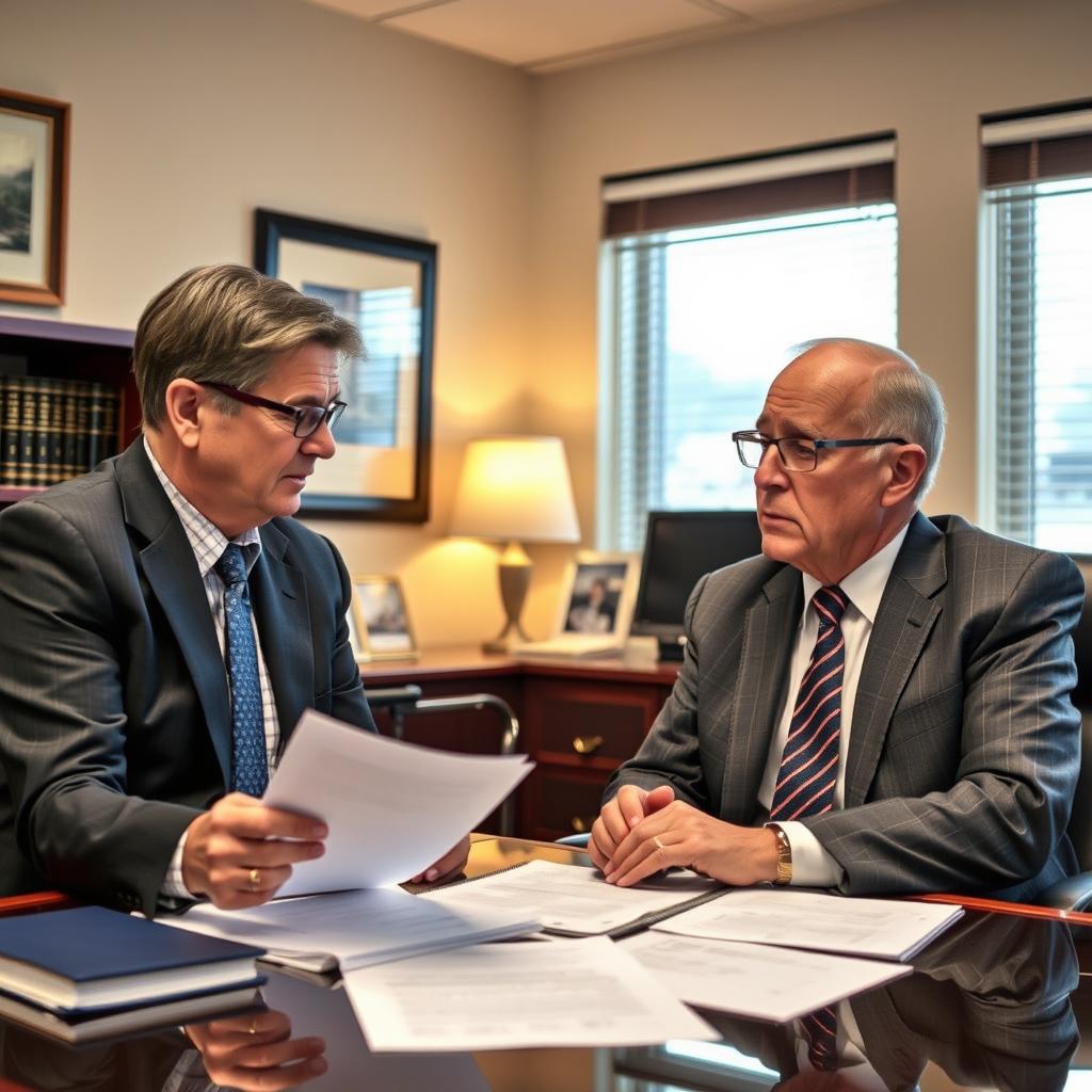 Truck Accident Lawyer Steuben County