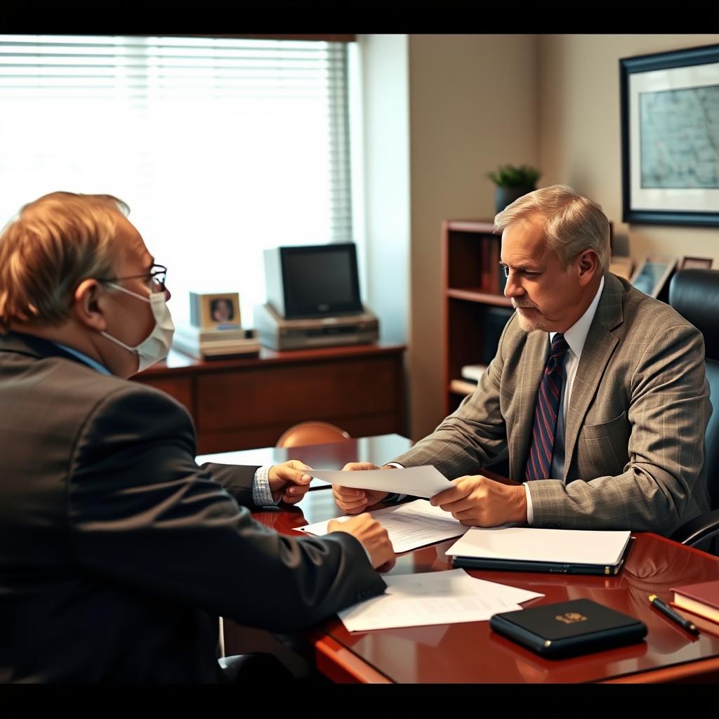 Truck Accident Lawyer Wayne County