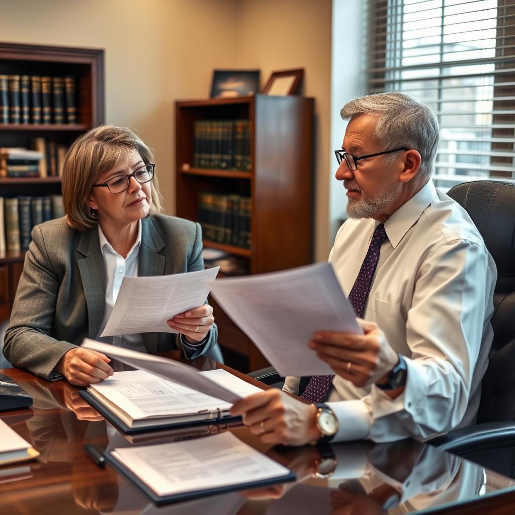 Truck Accident Lawyer Wyoming County