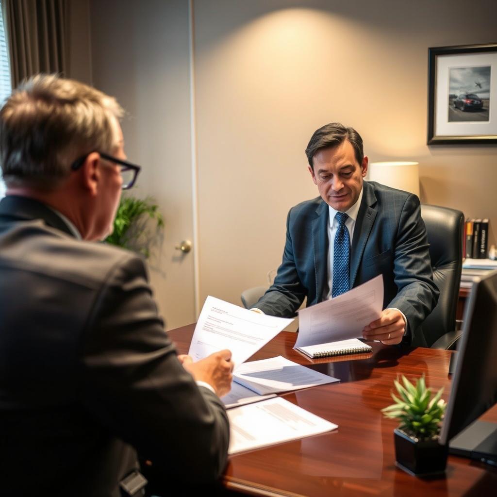 Uber Accident Lawyer Bergen County