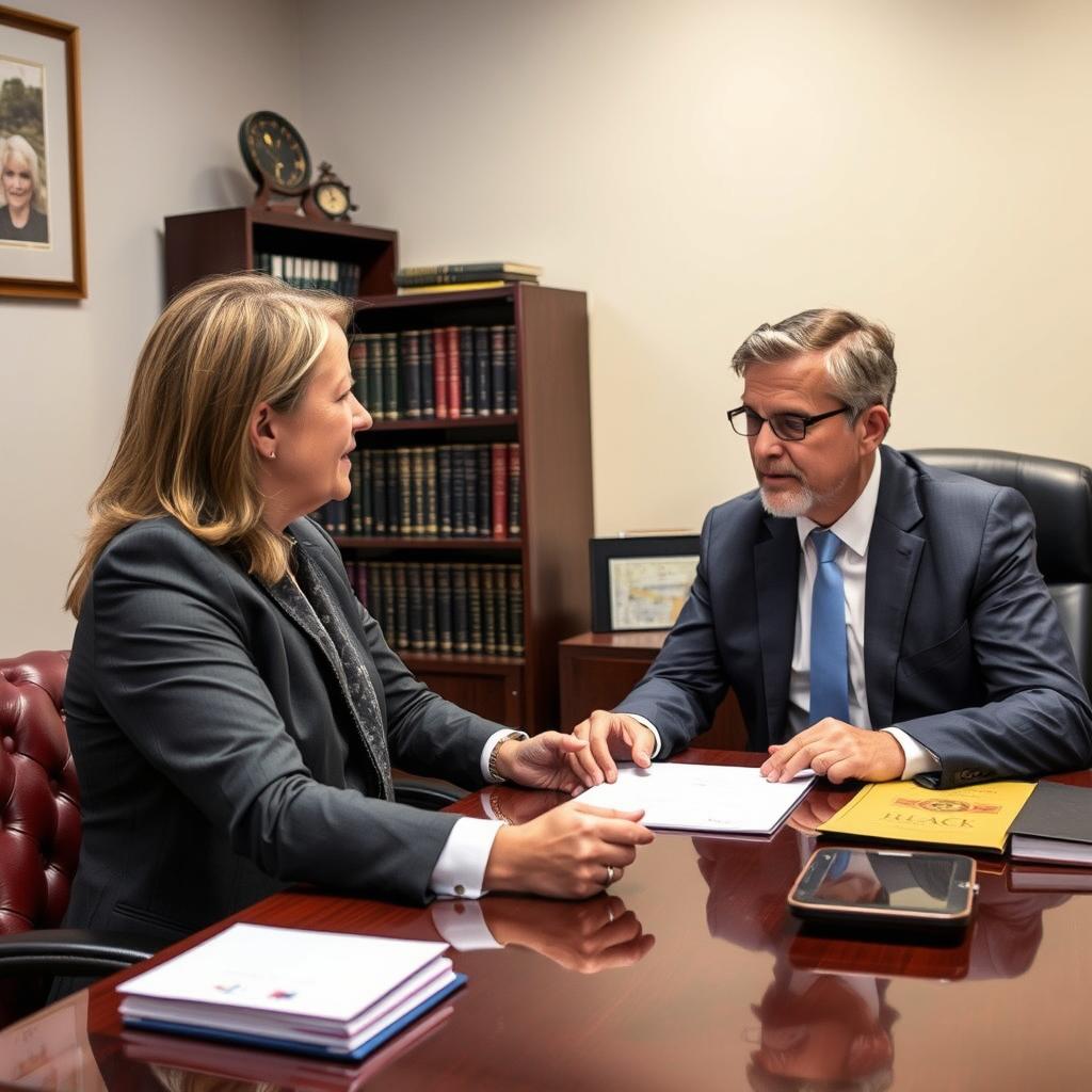 Uber Accident Lawyer Hunterdon County