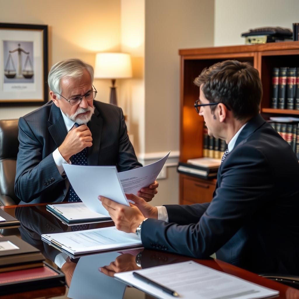 Uber Accident Lawyer Monmouth County