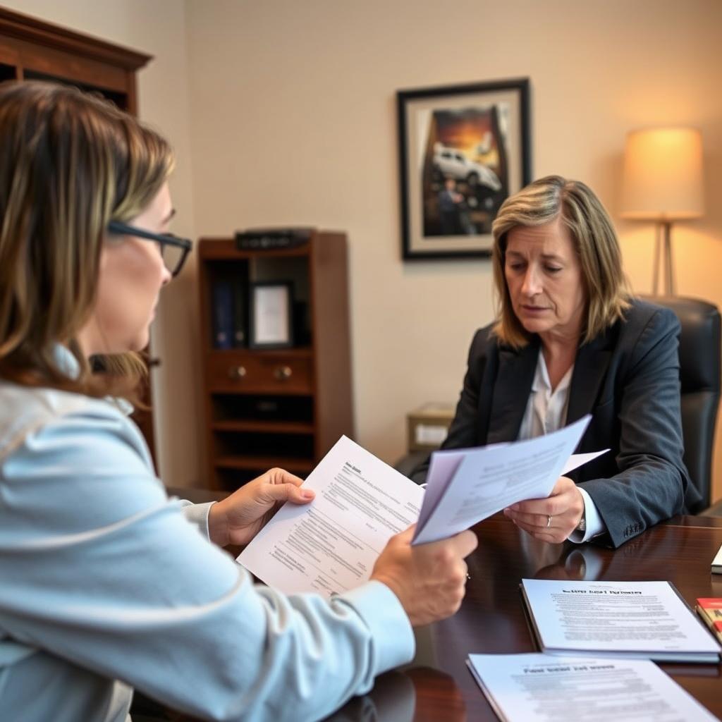 Uber Accident Lawyer Sussex County