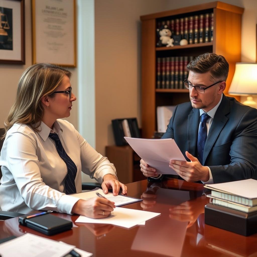 Underinsured Motorist Claim Lawyer Atlantic County