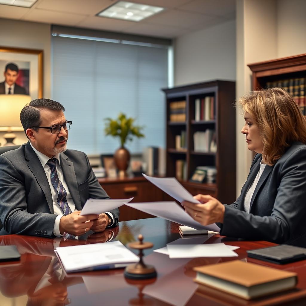 Underinsured Motorist Claim Lawyer Burlington County