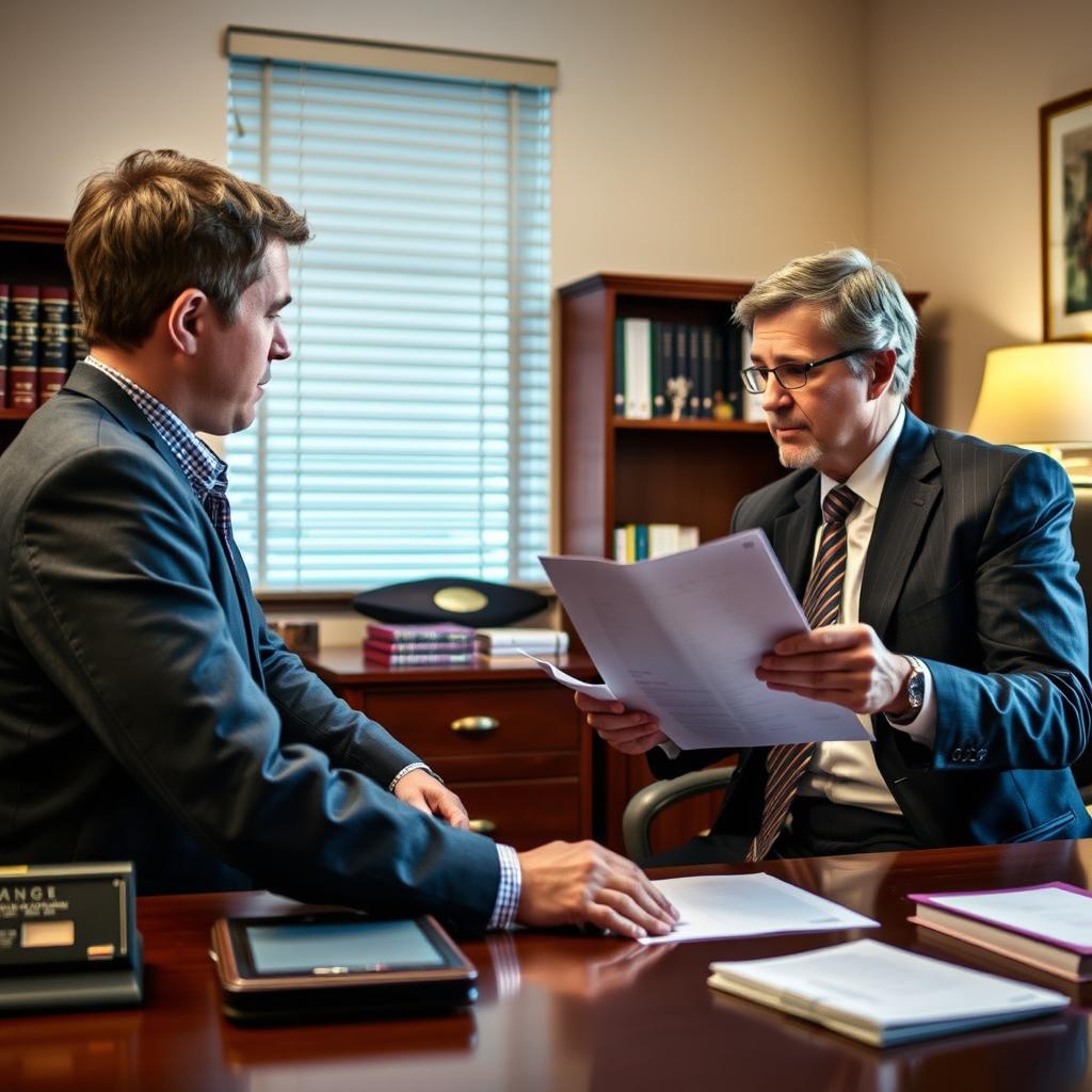 Underinsured Motorist Claim Lawyer Camden County