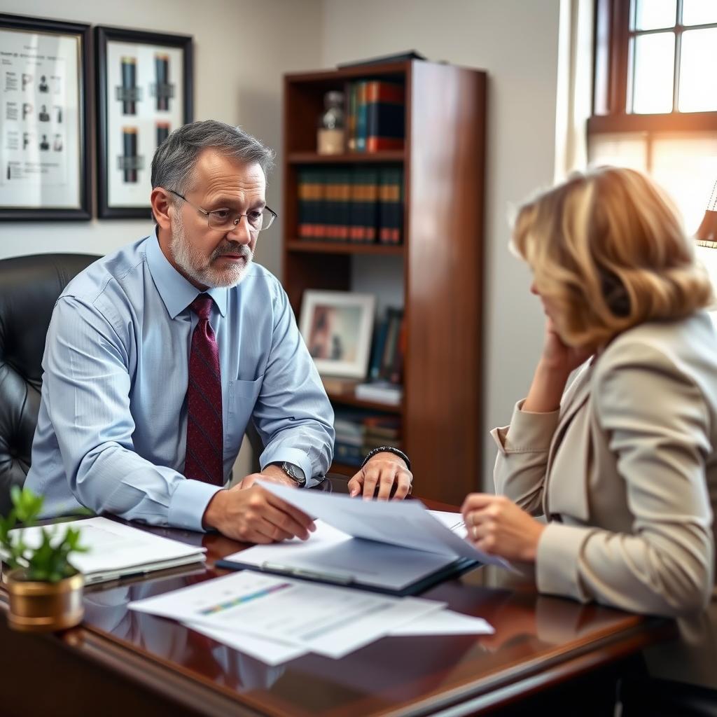 Underinsured Motorist Claim Lawyer Cape May County