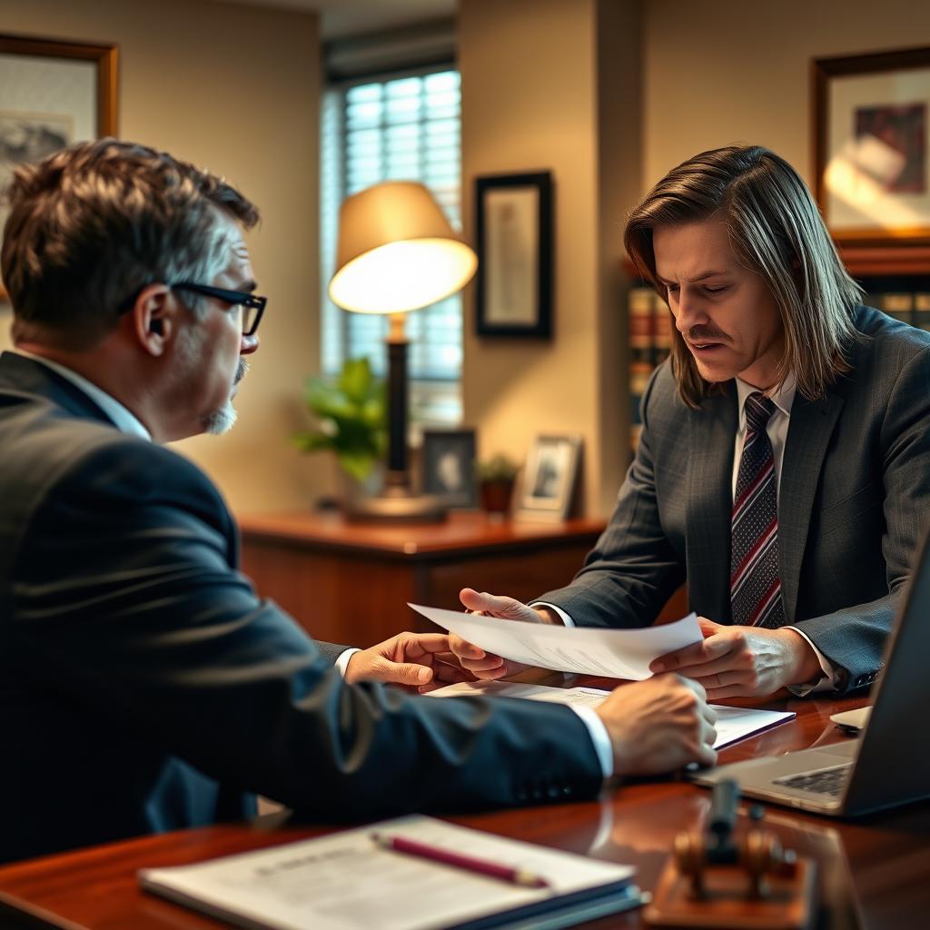 Underinsured Motorist Claim Lawyer Hunterdon County
