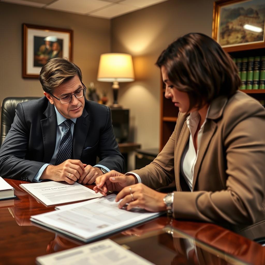 Underinsured Motorist Claim Lawyer Mercer County