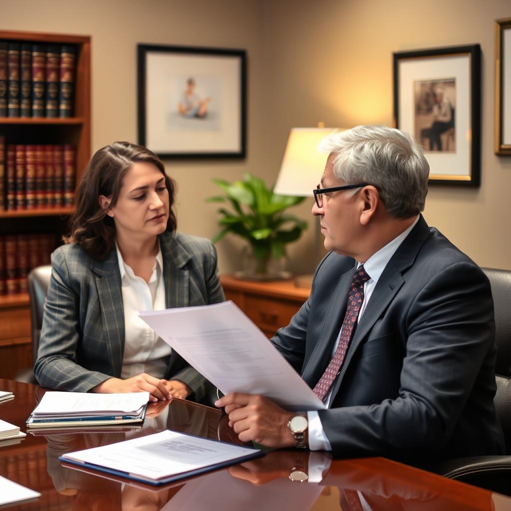 Underinsured Motorist Claim Lawyer Middlesex County