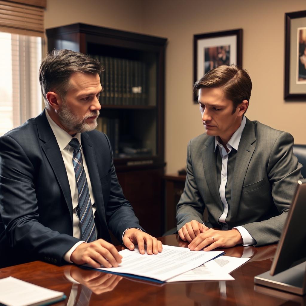Underinsured Motorist Claim Lawyer Morris County
