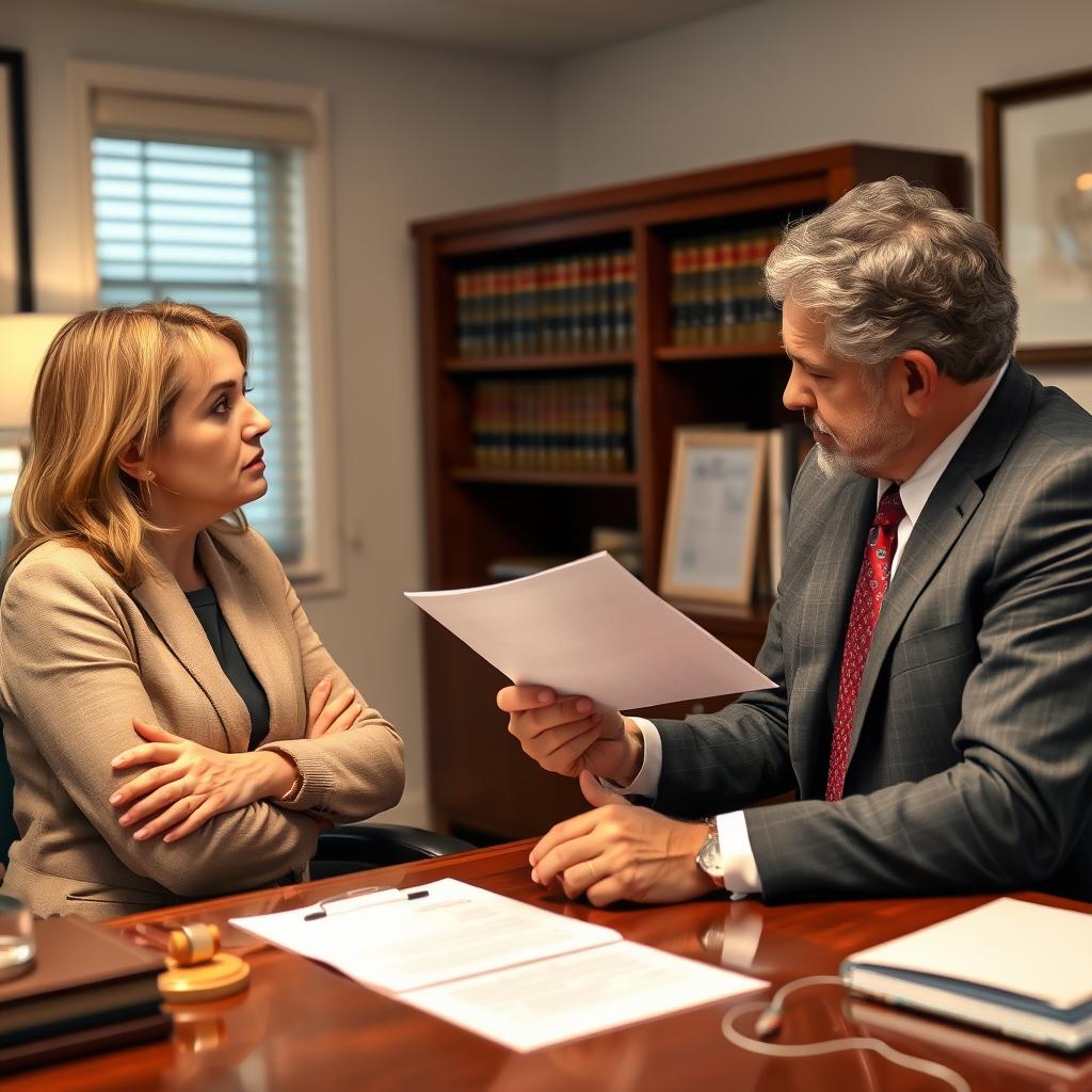 Underinsured Motorist Claim Lawyer Salem County