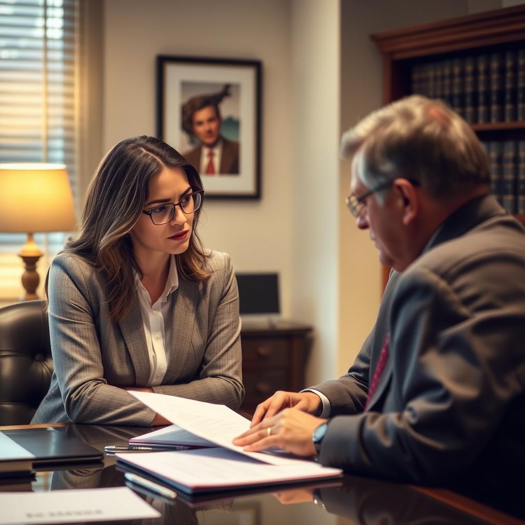 Underinsured Motorist Claim Lawyer Union County