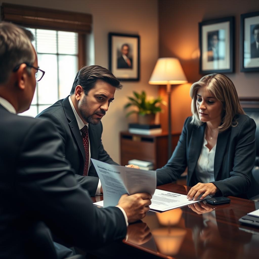 Uninsured Motorist Claim Lawyer Burlington County