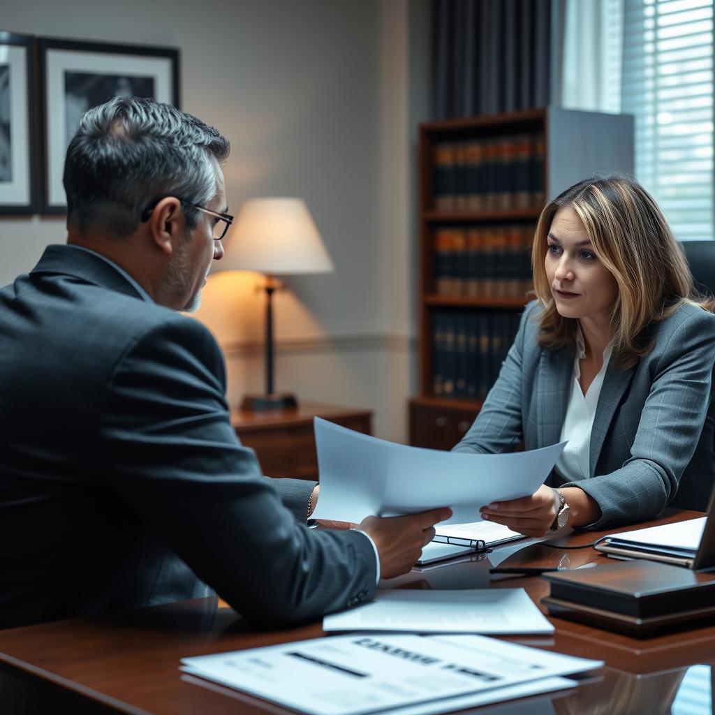 Uninsured Motorist Claim Lawyer Camden County
