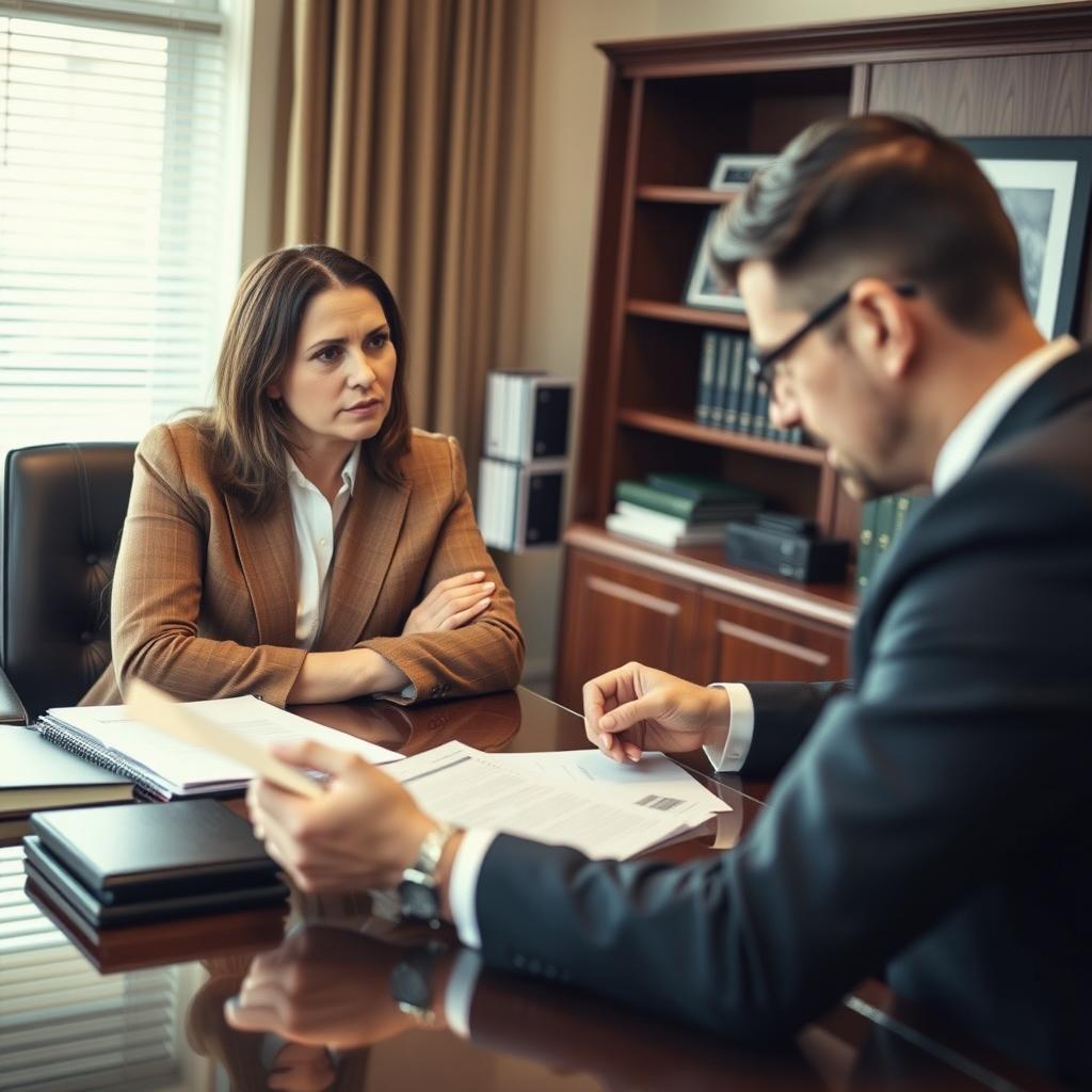 Uninsured Motorist Claim Lawyer Essex County