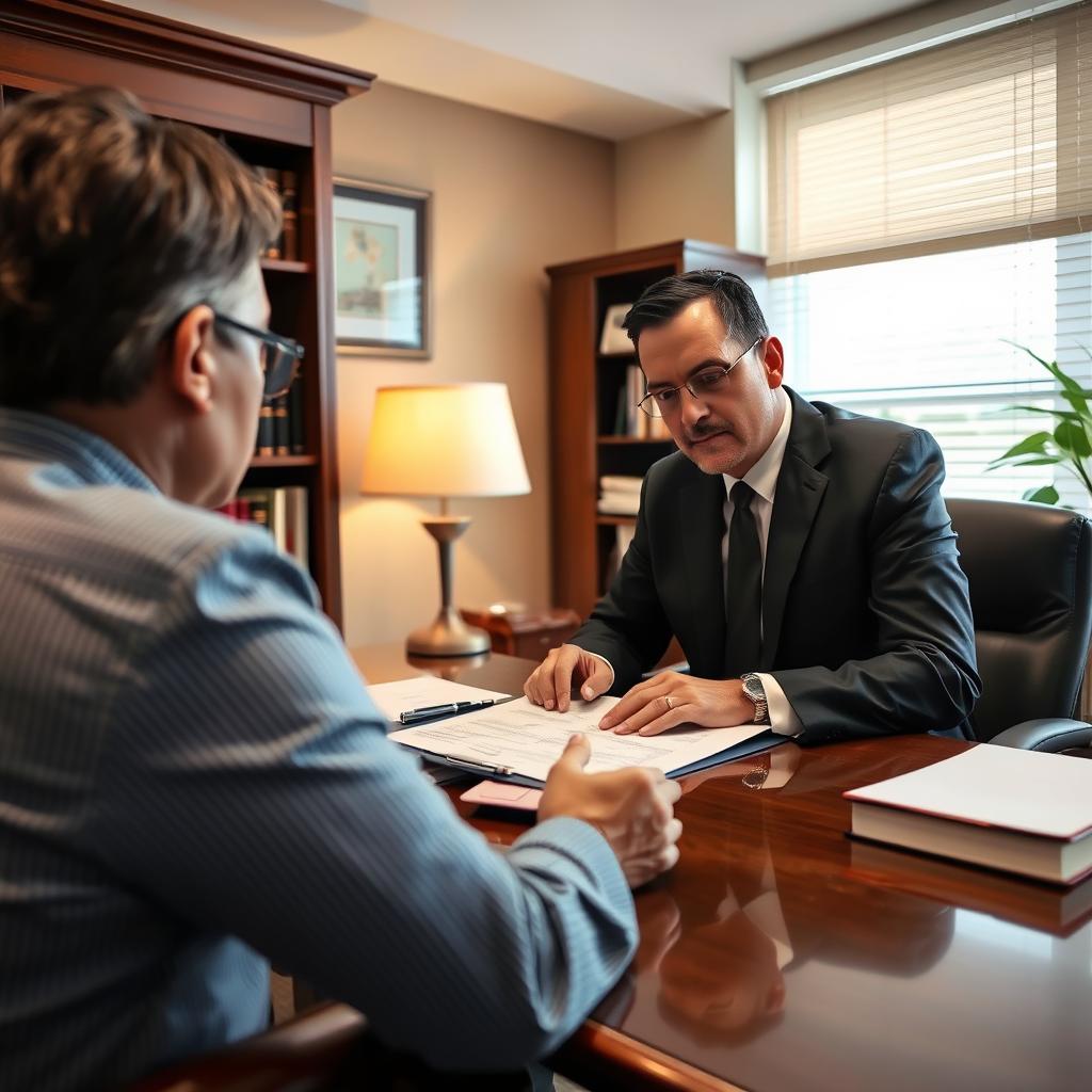 Uninsured Motorist Claim Lawyer Hunterdon County