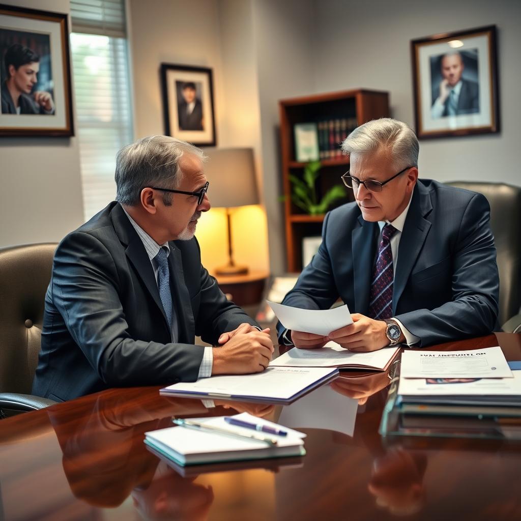 Uninsured Motorist Claim Lawyer Madison County