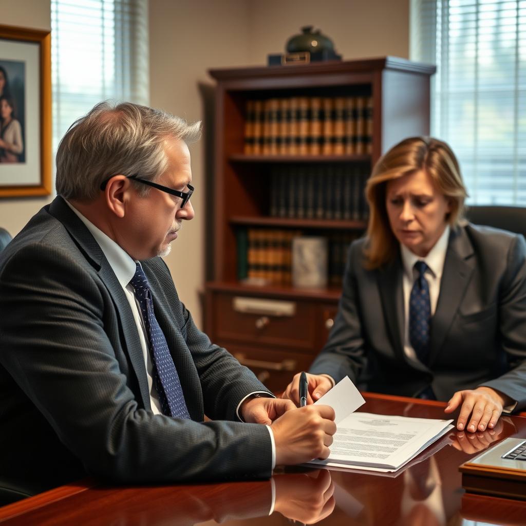 Uninsured Motorist Claim Lawyer Monmouth County
