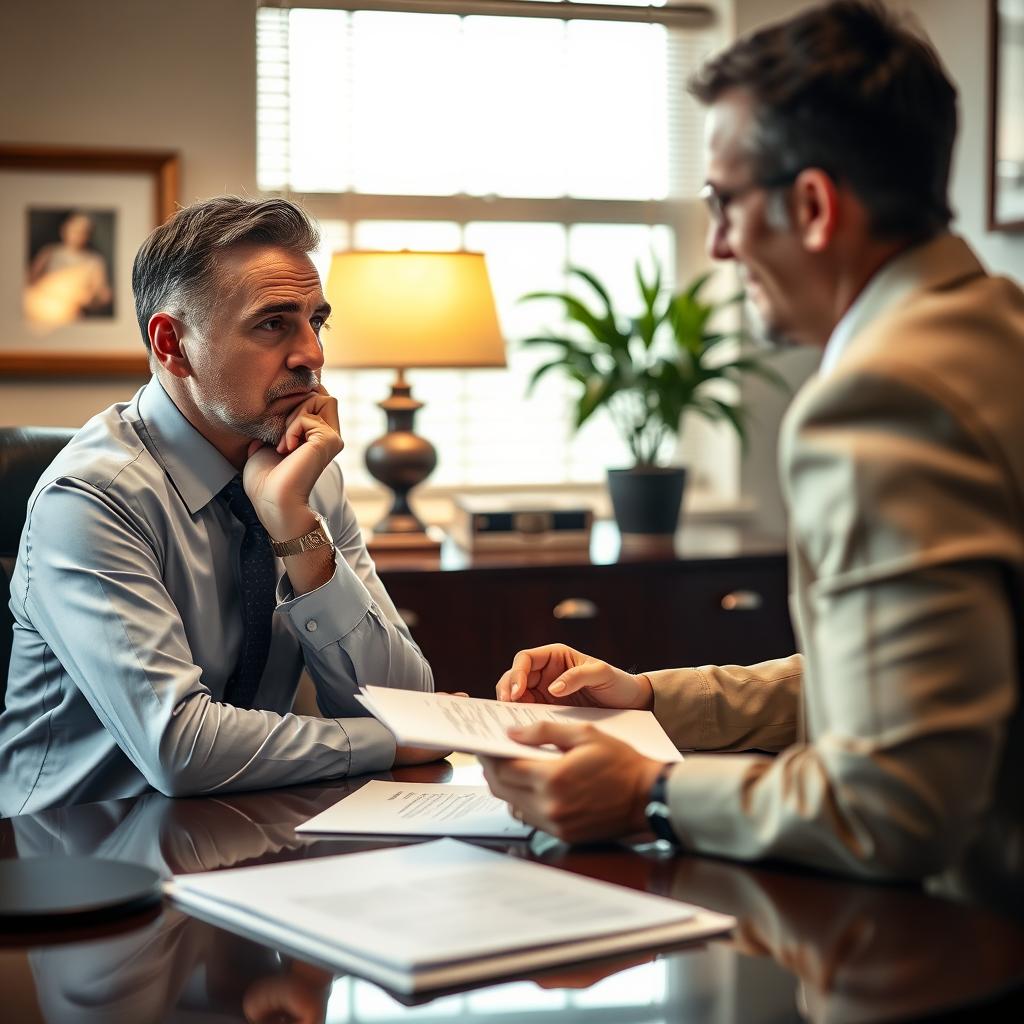 Uninsured Motorist Claim Lawyer Morris County