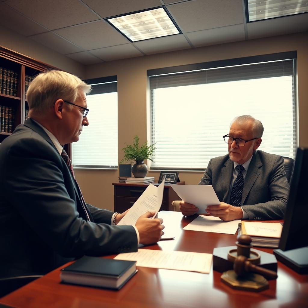 Uninsured Motorist Claim Lawyer Union County