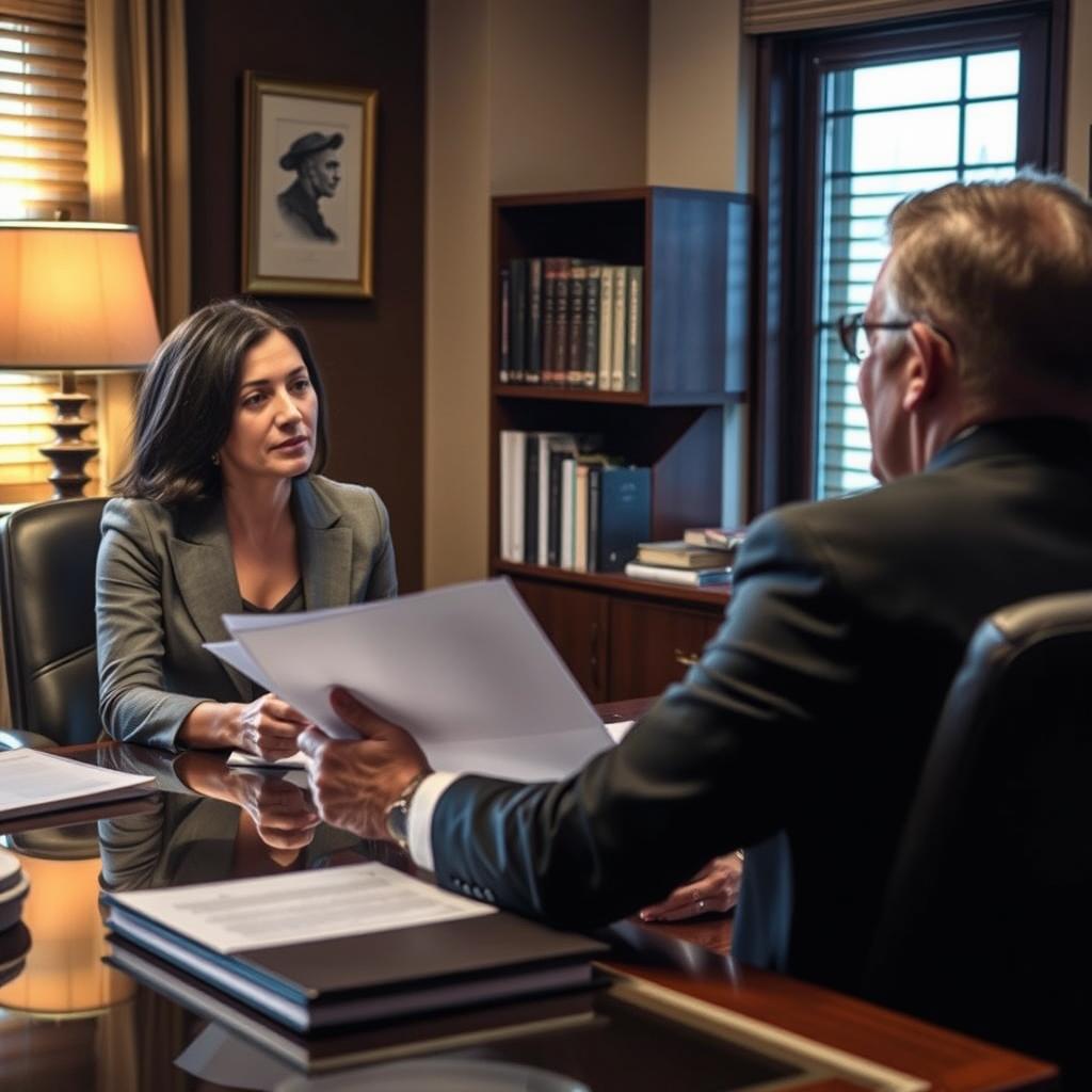 Wrongful Death Lawyer Bergen County