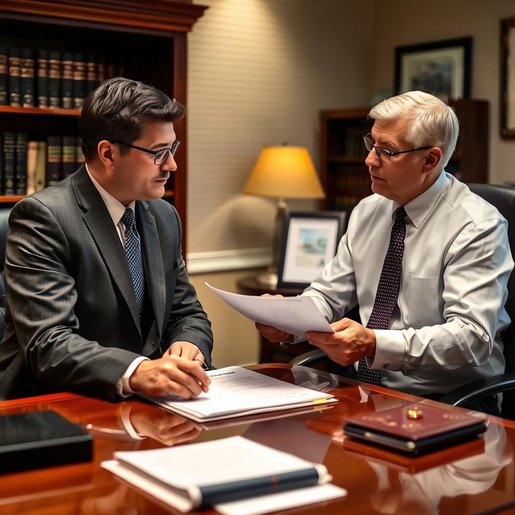 Wrongful Death Lawyer Burlington County