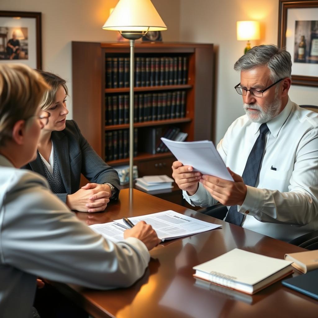 Wrongful Death Lawyer Cape May County