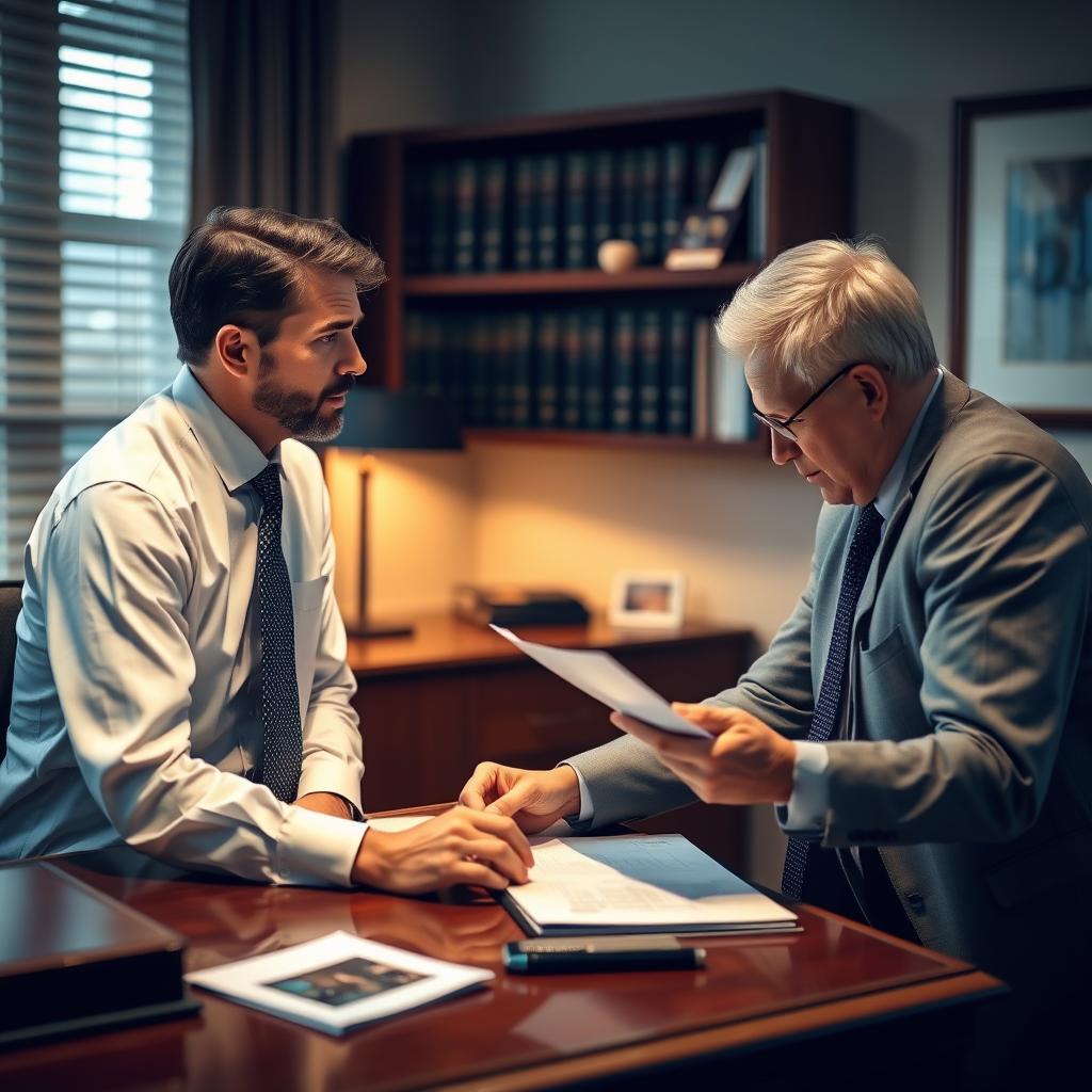 Wrongful Death Lawyer Mercer County