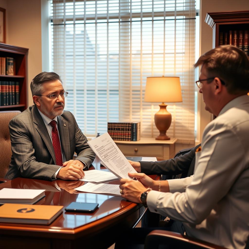Wrongful Death Lawyer Morris County