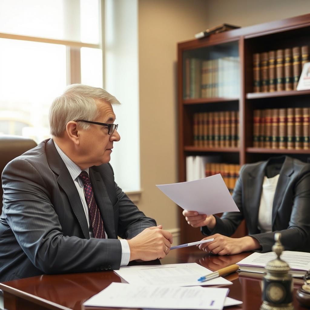 Wrongful Death Lawyer Passaic County