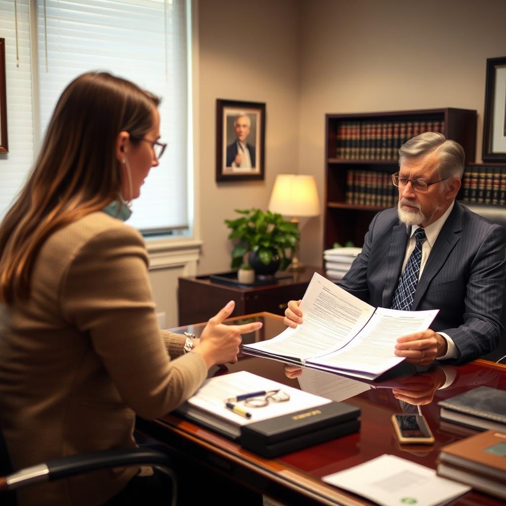 Wrongful Death Lawyer Union County