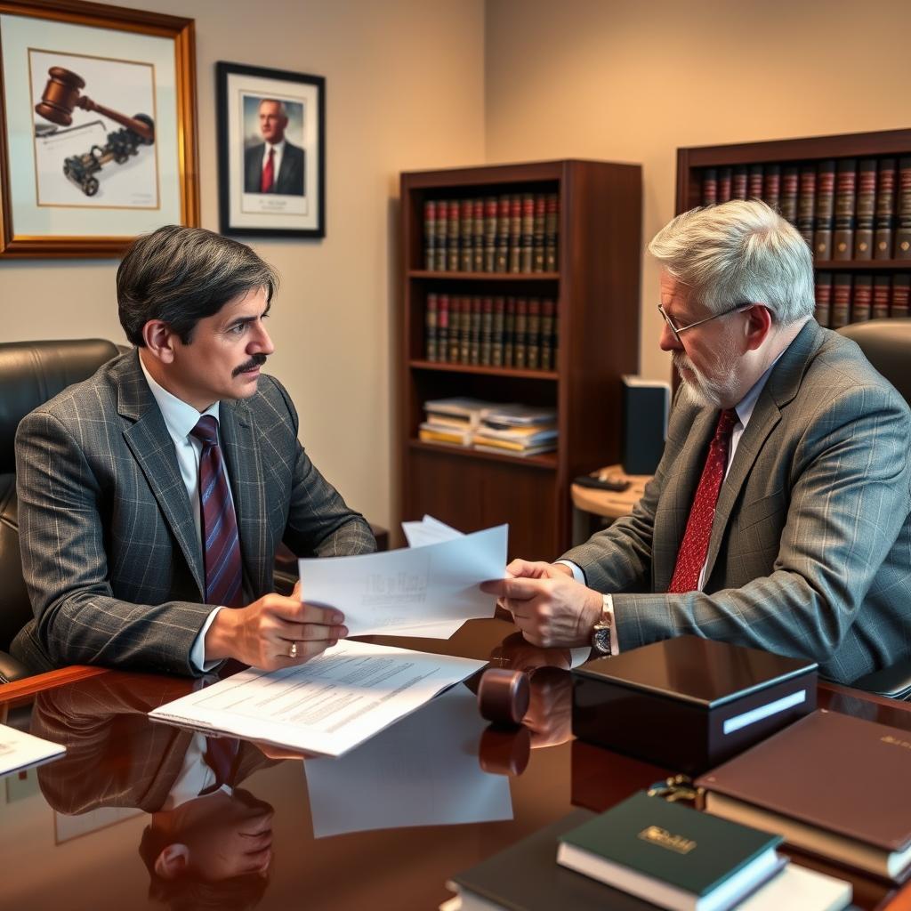 18 Wheeler Accident Lawyer Camden County