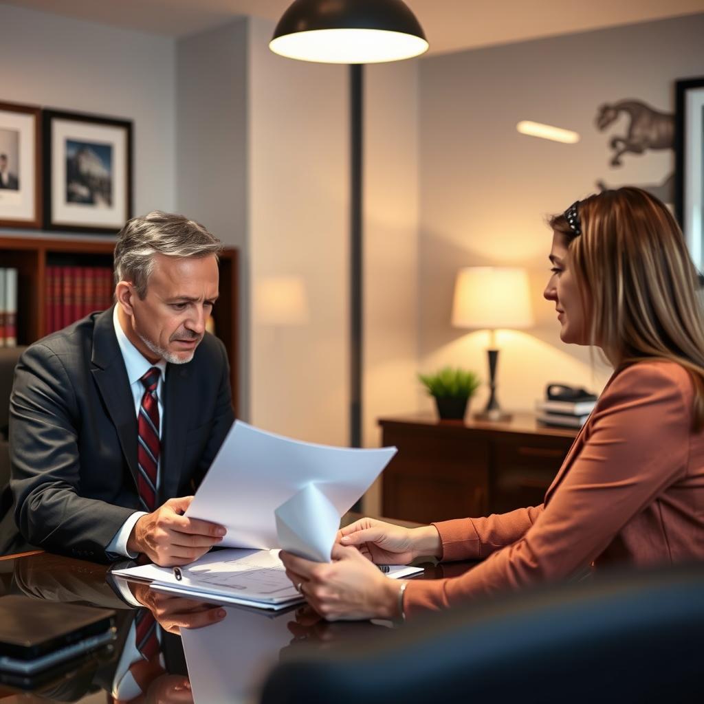 Bad Faith Insurance Lawyer Columbia Heights