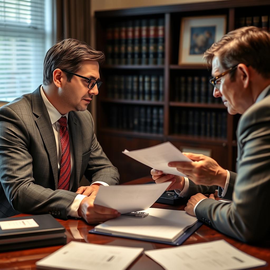 Bad Faith Insurance Lawyer Georgetown