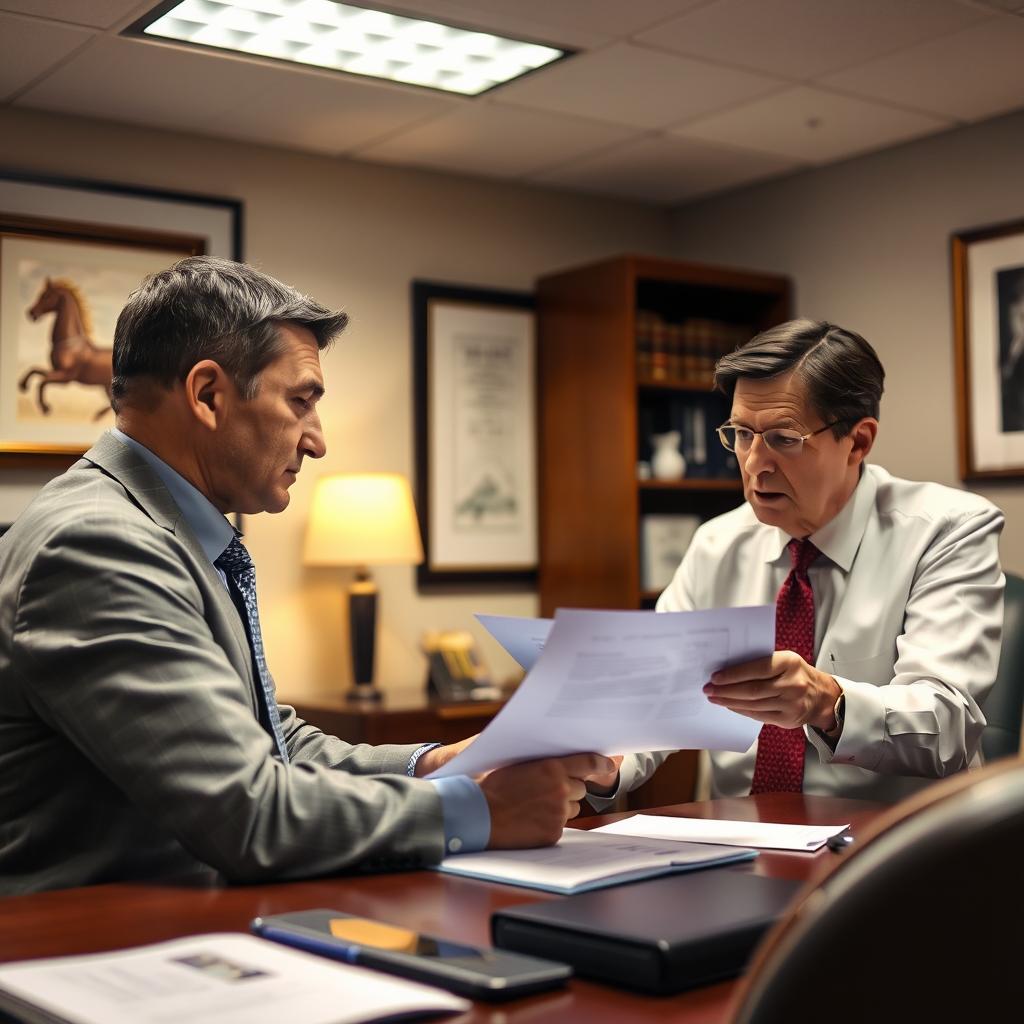 Bus Accident Lawyer Camden County