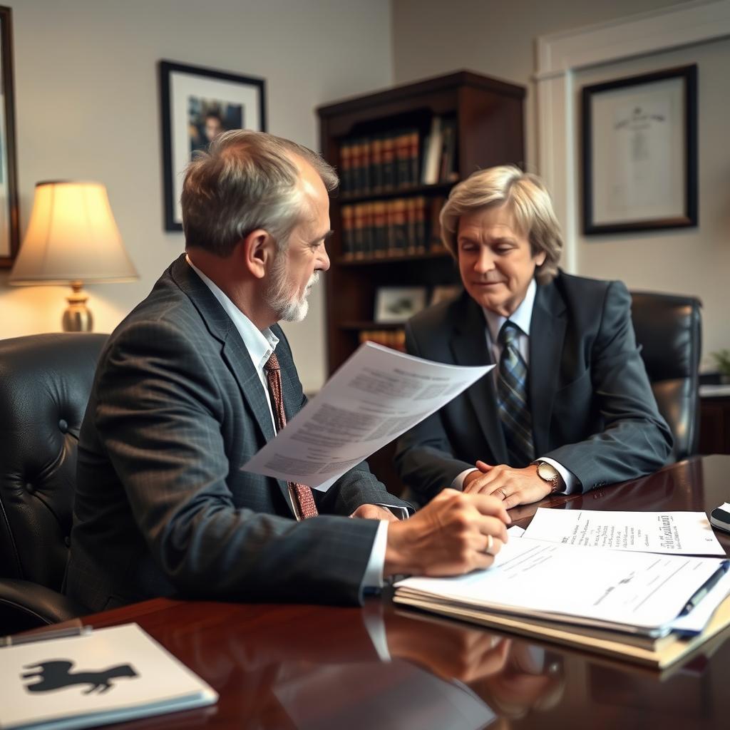Bus Accident Lawyer Cape May County