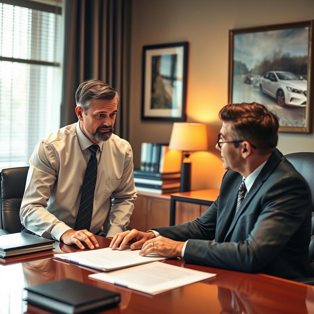 Bus Accident Lawyer Clinton County