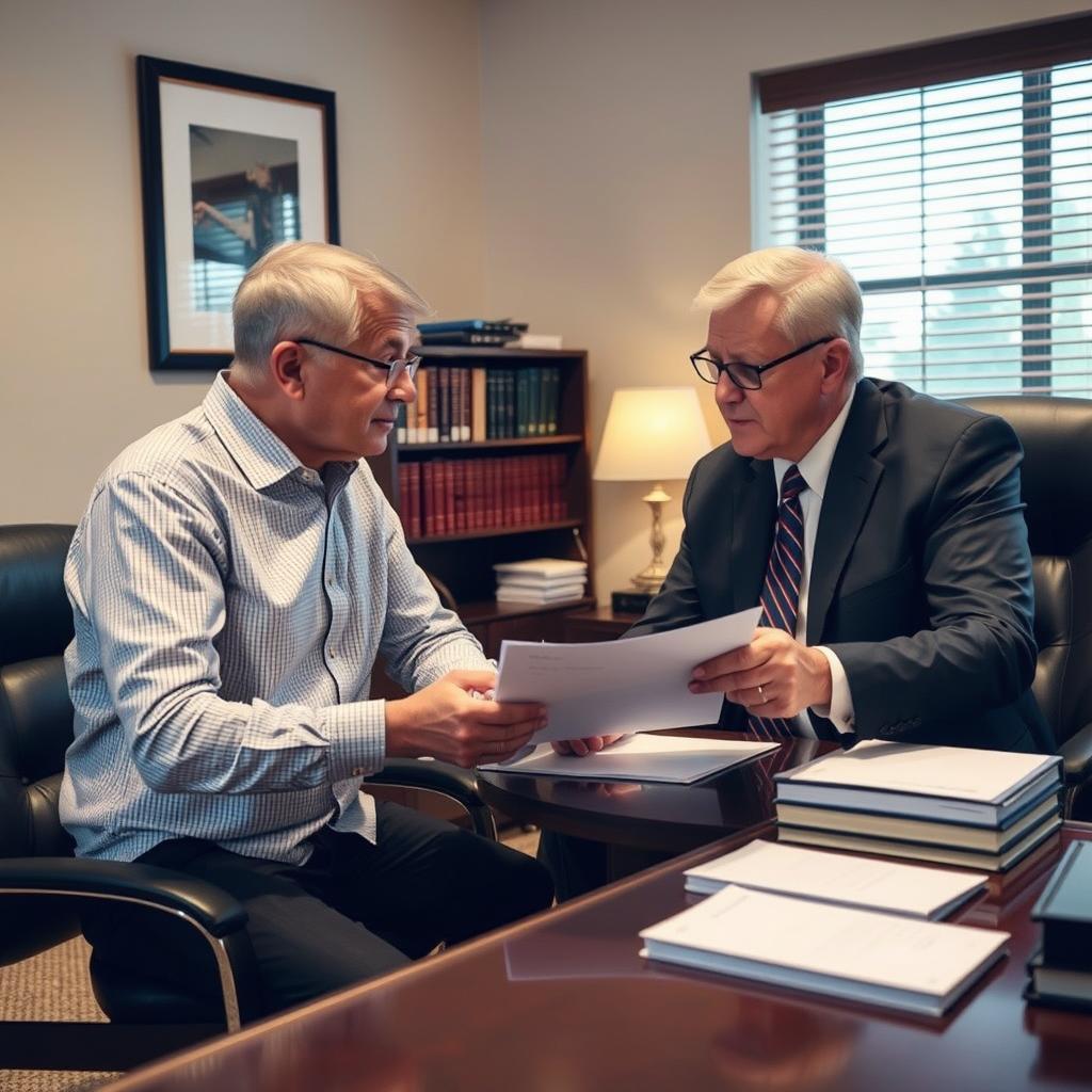 Bus Accident Lawyer Hunterdon County