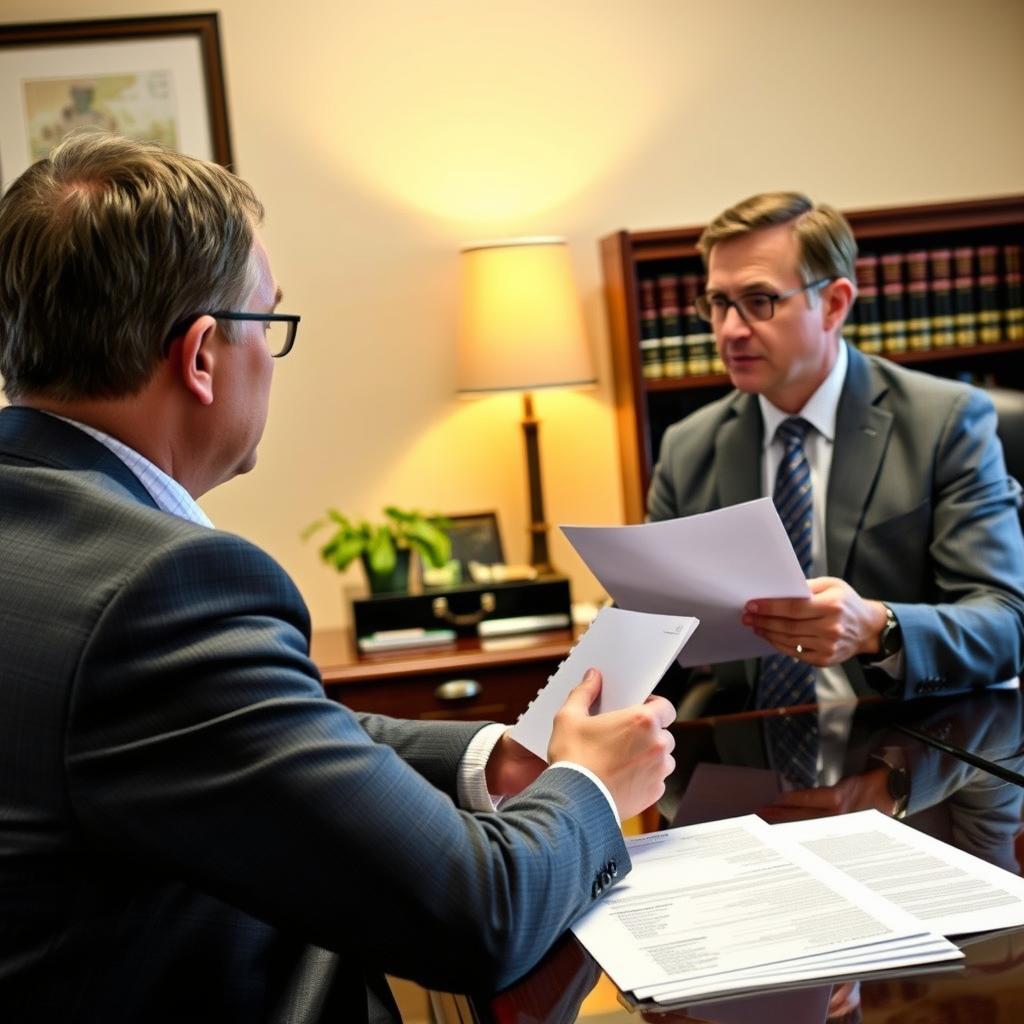 Bus Accident Lawyer Jefferson County