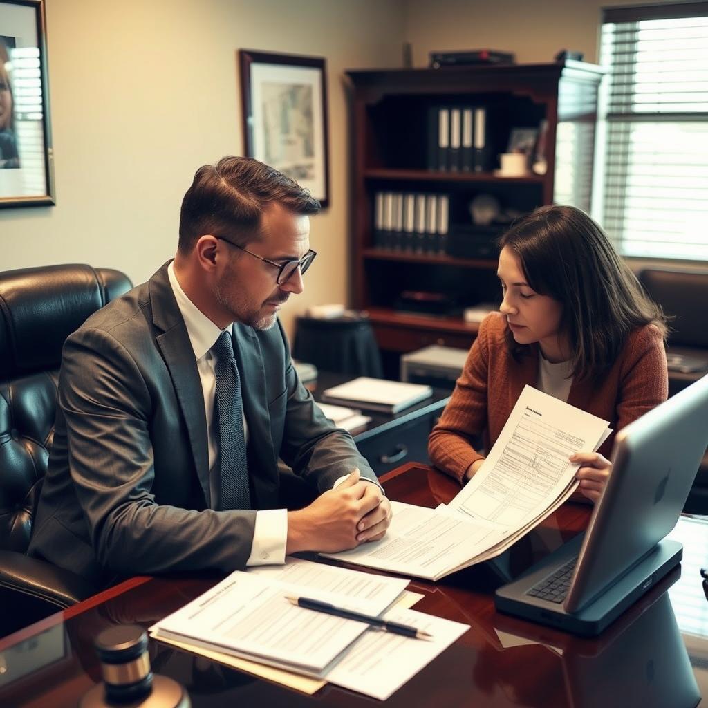 Bus Accident Lawyer Livingston County