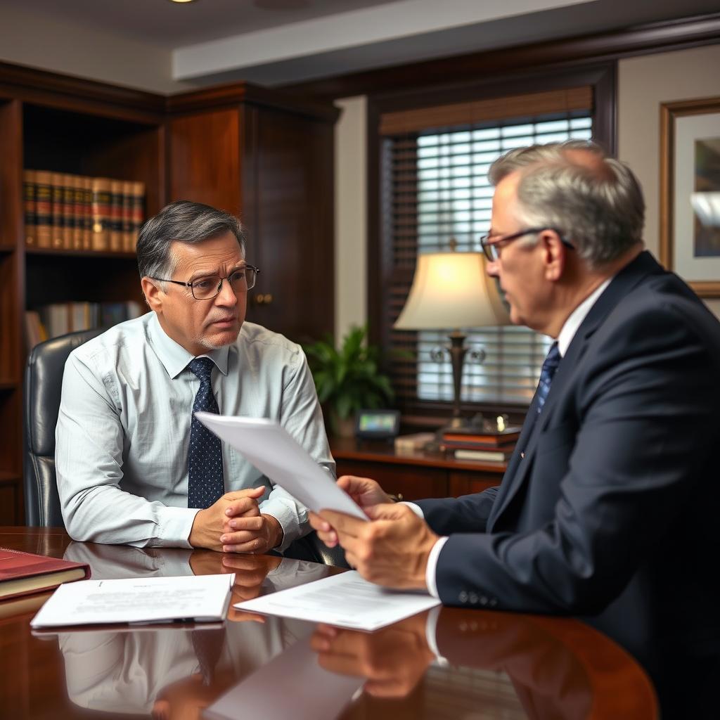 Bus Accident Lawyer Morris County