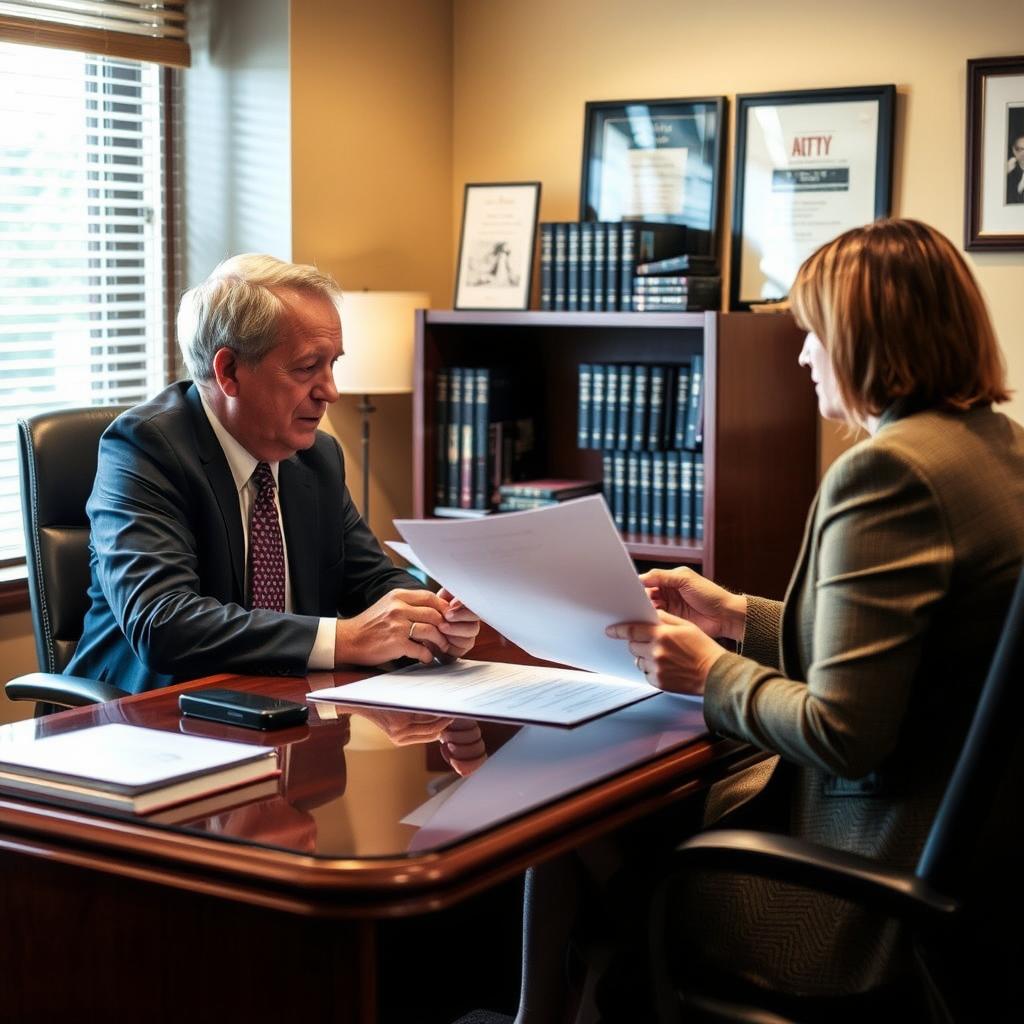 Bus Accident Lawyer Orleans County