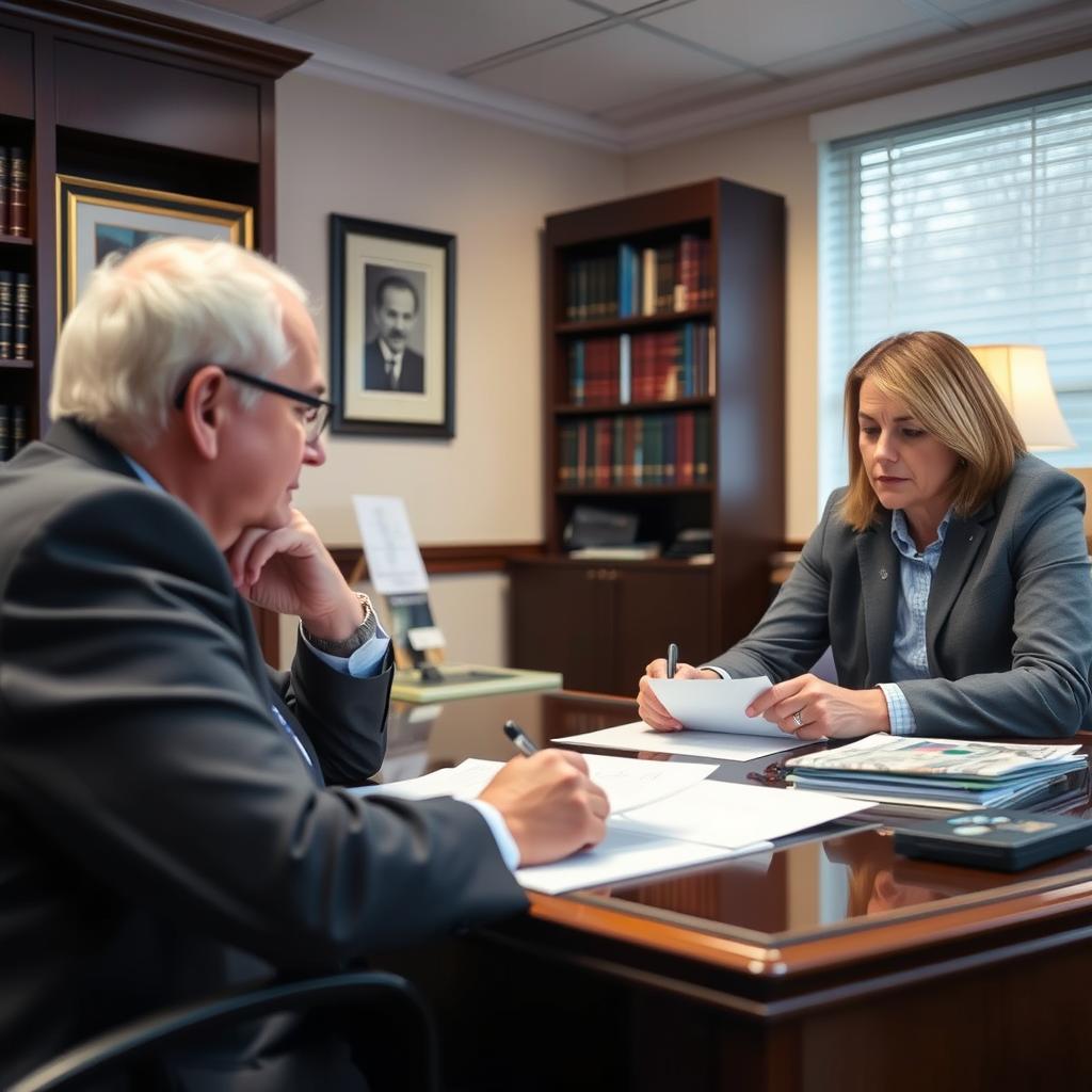 Bus Accident Lawyer Otsego County