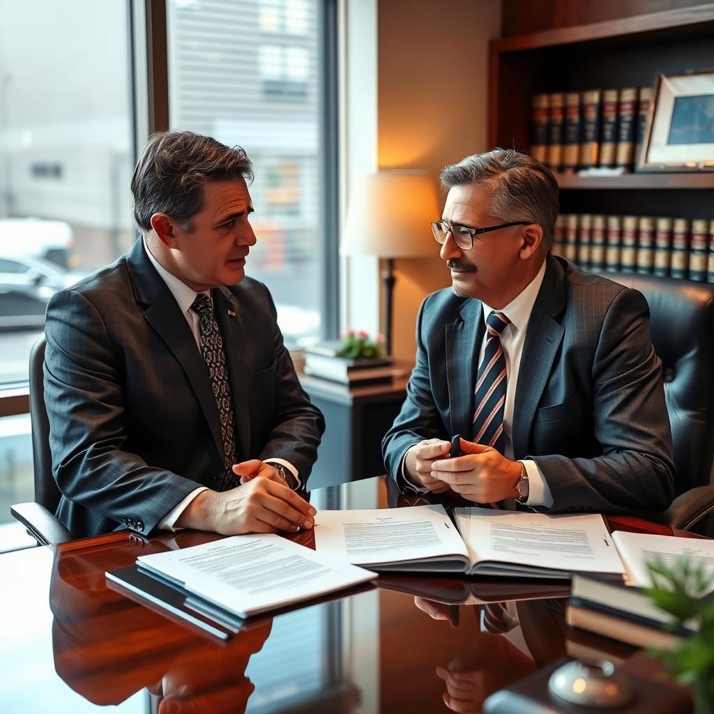 Bus Accident Lawyer Queens