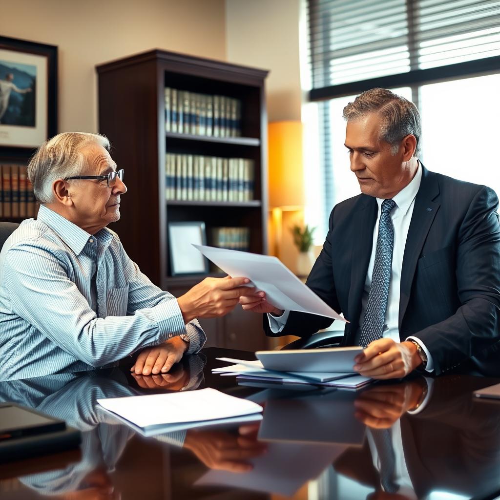 Bus Accident Lawyer Richmond County