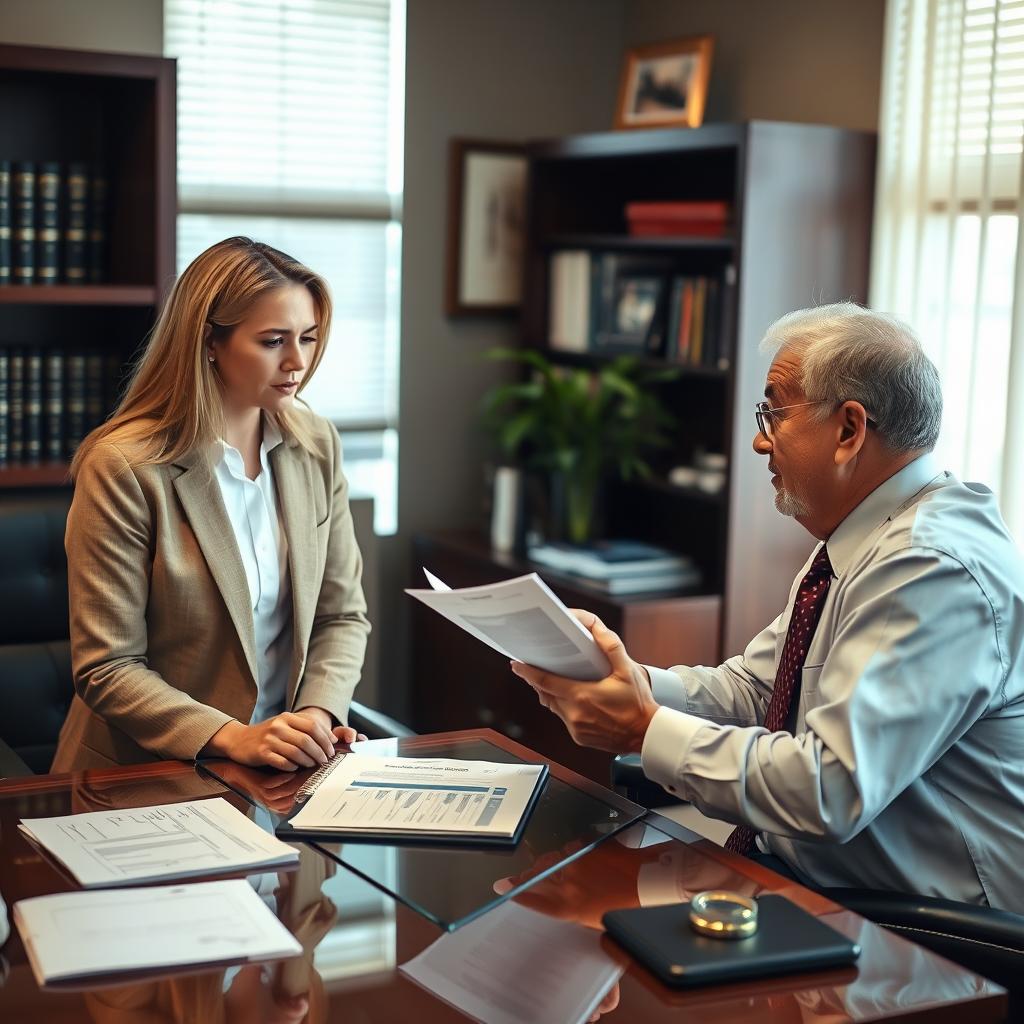 Bus Accident Lawyer Union County